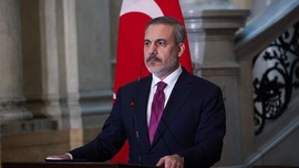 Bakan Fidan'dan Terörsüz Türkiye mesajı:  Çaba gösteren tüm devlet yetkililerimizi kutluyorum
