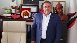 Trafik kazasında hayatını kaybetmişti! Yenifakılı Belediye Başkanı son yolculuğuna uğurlandı!