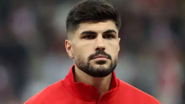 Eren Elmalı A Milli Takım kadrosundan çıkartıldı