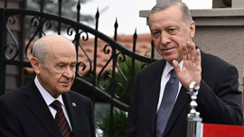 Cumhurbaşkanı Erdoğan ile Devlet Bahçeli bir araya gelecek! Saat belli oldu