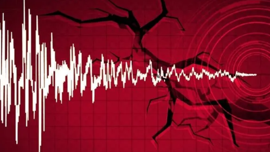 Akdeniz'de deprem fırtınası! Yine sallandı
