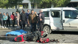 Feci kaza! Ölü ve yaralı var