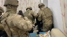 Uyuşturucu operasyonunda 5 tutuklama!