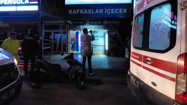 Tekel bayisinde kanlı gece: 2 kişi öldü