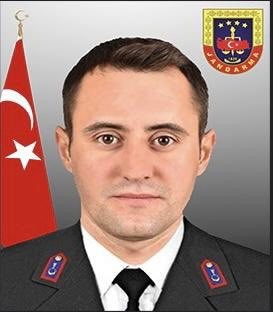 Gece yarısı kahreden haber.  Uzman Çavuş Aydın Ceylan şehit oldu