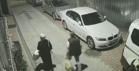 İstanbul'da dehşet! Kadını döverek yerde sürükledi
