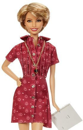 Barbie, Gülse Birsel'in bebeğini üretti