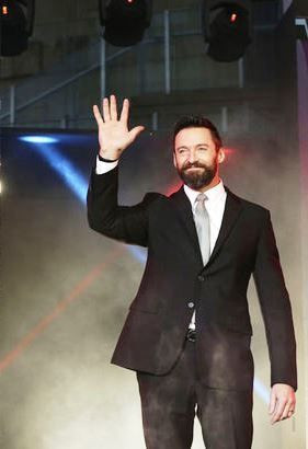 Hugh Jackman'dan halaylı veda