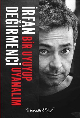 İrfan Değirmenci'nin ilk romanı okurla buluştu!