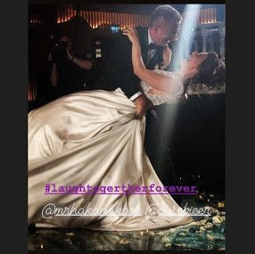 Ekranların güzel sunucusu dünyaevine girdi! - Resim : 4