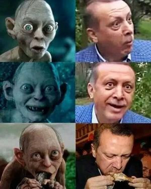 Ülkenin en ilginç hukuk olaylarından ‘Gollum’lu Erdoğan davası’nda bilirkişi konuştu!