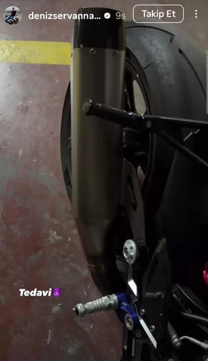 Motor tutkusuyla tanınıyordu! Sosyal medya fenomeni kazada hayatını kaybetti - Resim : 2