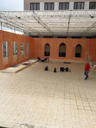 STV binasına baskın! - Resim : 3