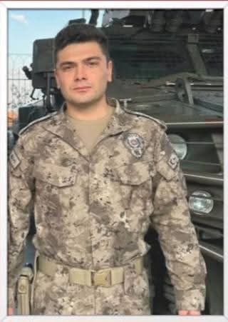 Polis memuru kaza sonucu şehit düştü! Acı detay ortaya çıktı…