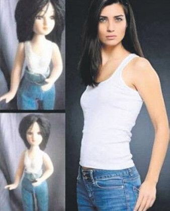 Tuba Büyüküstün'e doğum günü jesti - Resim : 3