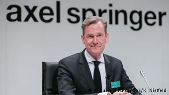 Erdoğan'ın Alman medya yöneticisi hakkında yaptığı başvuruda karar çıktı!