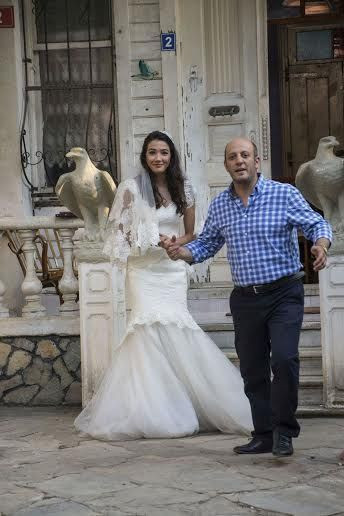 'Medcezir'den sonra stajyer gazeteci oldu - Resim : 2