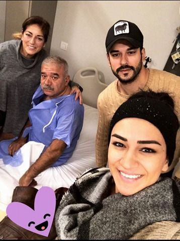 Burak Özçivit 'Emmy Ödül Töreni'nde neden yoktu?