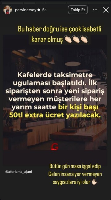 Bakan Ersoy'un eşinden tepki çeken paylaşım: Çok isabetli karar olmuş - Resim : 2