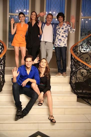 9.240 sayfa senaryo, 4.720 saat çekim, 35 davet! 'Medcezir' bu akşam veda ediyor! - Resim : 2