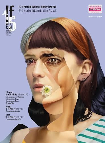 !f İstanbul Festivali 2016 reklam filmi yayınlandı
