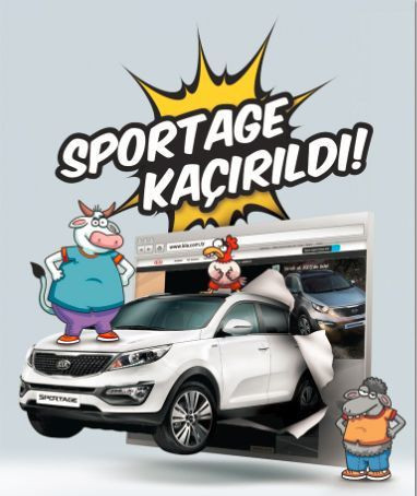 KIA'ya 'doğrudan pazarlama ödülleri'nde birincilik ödülü