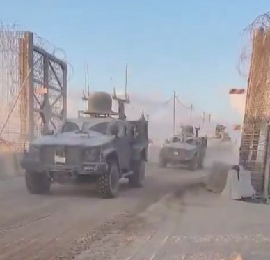 İsrail'in Gazze’den kısmi çekilmesi başladı! Tarihi andan ilk kare... - Resim : 3