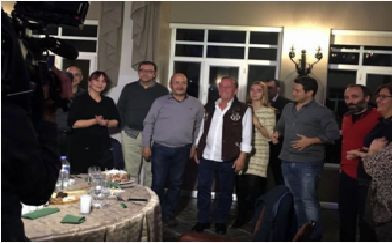 'Enerji Günlüğü' haber sitesi  5.yılını kutladı