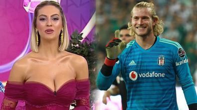 Güzel sunucudan itiraf: Loris bana da mesaj attı ama...