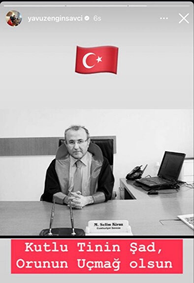 Yenidoğan Çetesi'ni çökerten savcı Yavuz Engin 1993 model araçla sanayide görüldü! Devlete laf söyletmedi görüntüler viral oldu