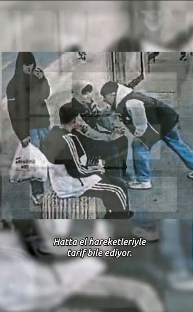 Mattia Ahmet Minguzzi cinayeti! Katil olayın ardından metrobüs durağında cinayeti gülerek anlatmış - Resim : 2