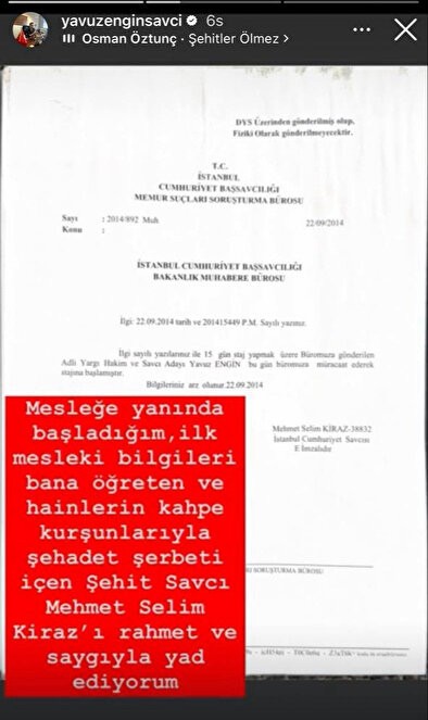 Yenidoğan Çetesi'ni çökerten savcı Yavuz Engin 1993 model araçla sanayide görüldü! Devlete laf söyletmedi görüntüler viral oldu - Resim : 2