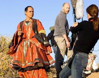 Alman dizi Türkiye'de çekilecek!