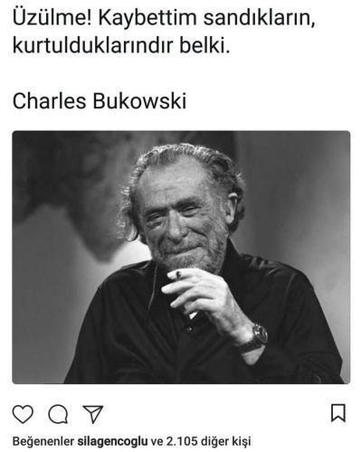 Sıla'dan Ahmet Kural'a gönderme: Kaybettim sandıkların...