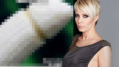 Ömür Gedik'ten ilginç muz paylaşımı: Seks diyorum