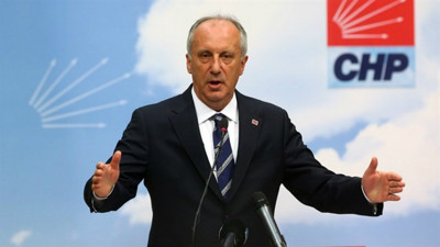 Muharrem İnce’den ilk açıklama!