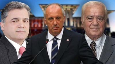 Muharrem İnce'den Rahmi Turan'a 5 kuruş, Talat Atilla'ya 3 kuruşluk dava!