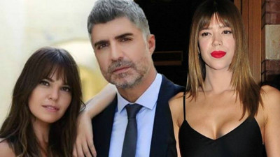 Özcan Deniz'in boşanma nedeni Aslı Enver mi?