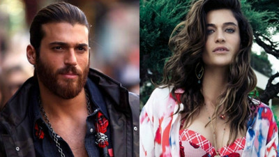 Berrak Tüzünataç’tan Can Yaman’ın sözlerine sert tepki: 'Bilge bir adamdan, bilge cümleler!'