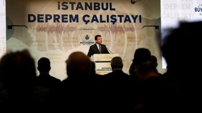 Ekrem İmamoğlu: Kanal İstanbul, cinayet projesidir