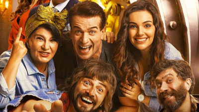 'Baba Parası' filminin afişi çıktı