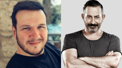Cem Yılmaz ile Şahan Gökbakar Netflix ile anlaştı