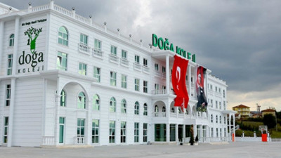 Doğa Koleji'nde eğitim duruyor mu?