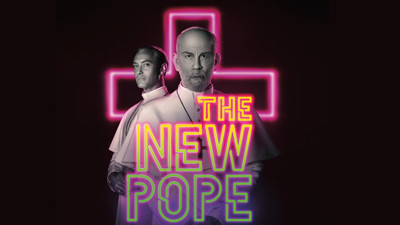 The New Pope dizisinin yayın tarihi açıklandı!