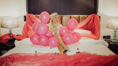 Yeliz Yeşilmen 41. yaşını özel partiyle kutladı