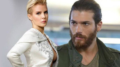 Ömür Gedik'e Can Yaman tepkisi