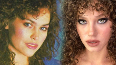 Melisa Şenolsun ile Hülya Avşar'ın şaşırtan benzerliği