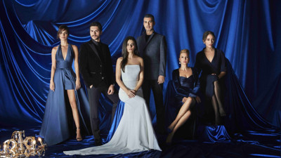 Zemheri dizisinin afişi yayınlandı!