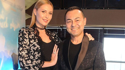 Serdar Ortaç'tan Chloe itirafı: 'İki keçi gibi inatlaştık ben boşandım'