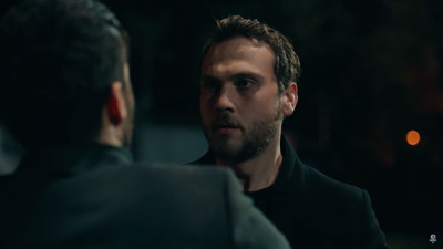 Çukur'da Kemal diziye veda ediyor